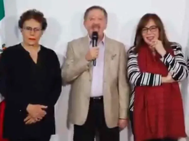 Irán por encuestas para elegir a dirigente de Morena