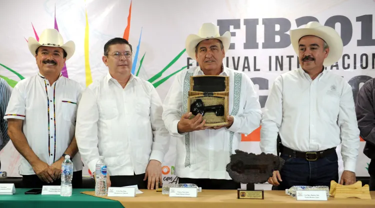 Un éxito Festival Bacanora