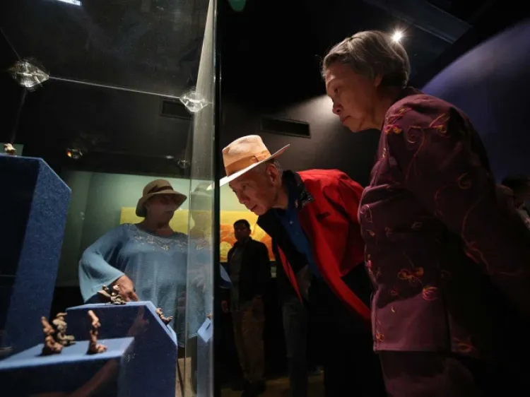 Alista López Obrador reunión con primer ministro de Singapur