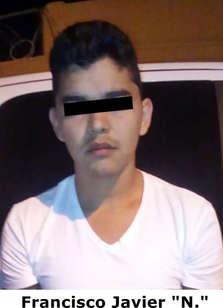 Capturan a homicida de maestro 