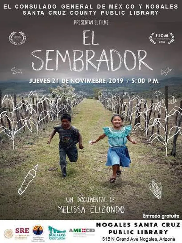 Continúa ciclo de cine mexicano