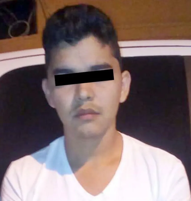 Vinculan a asesino de profesor