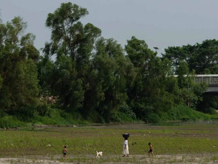 Ajustan magnitud de sismo en Chiapas