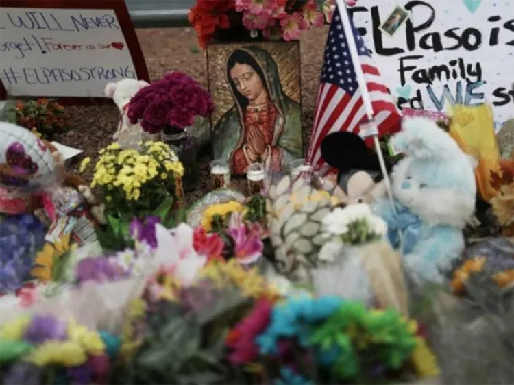 Mexicanos demandan a Walmart por ataque en Texas