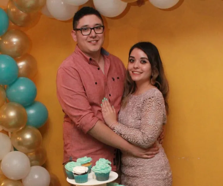 Stefania Favela y Julián De Dios, próximos a contraer nupcias