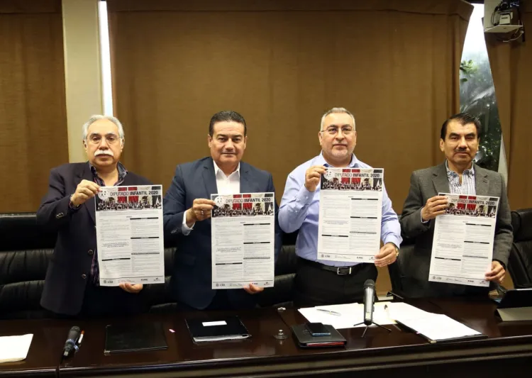 Convocan a elegir a Diputado Infantil