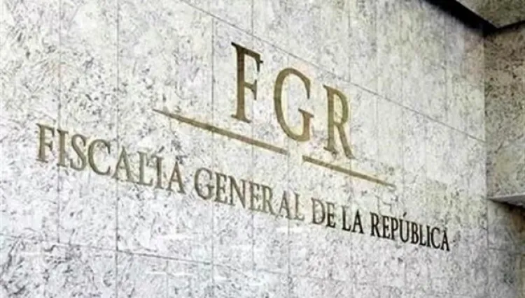 Detiene FGR a Magistrado en Guadalajara