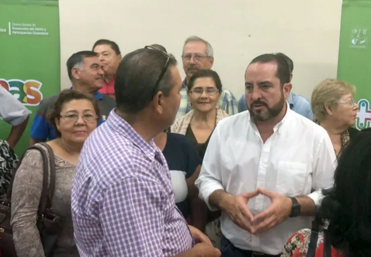 Integran Comités de Vecinos