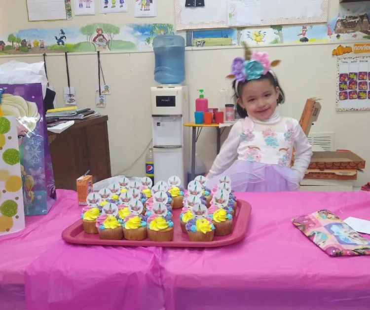 Festejo de Dulce María Montaño