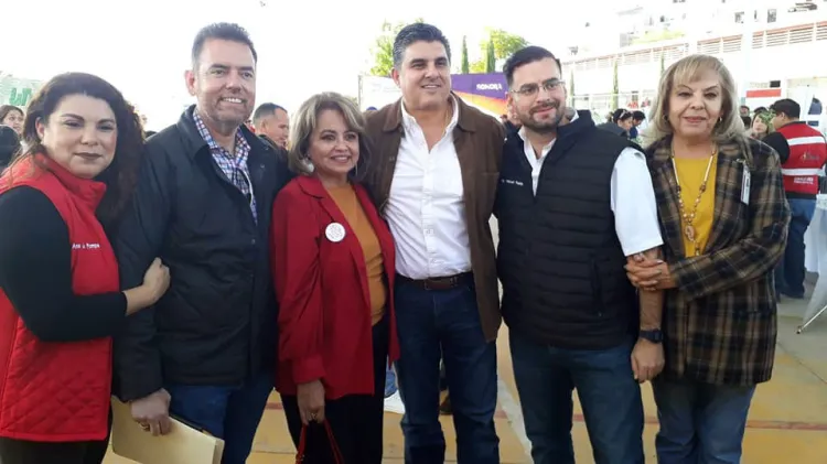 Atiende Estado a nogalenses