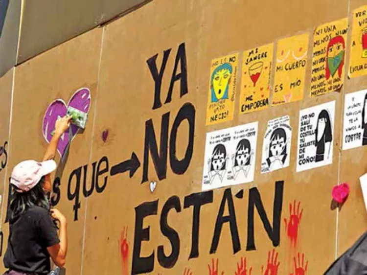 Crimen golpea a 180 mujeres al día; publican hoy alerta de género para CDMX