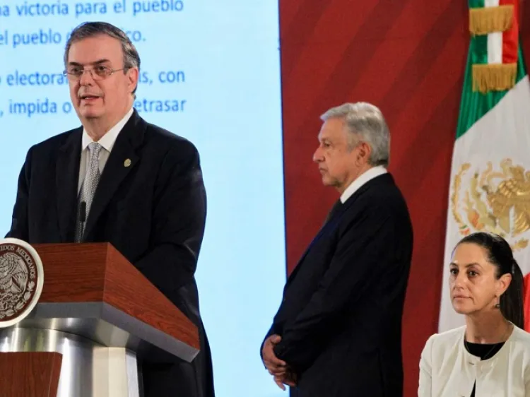 &#039;México ha cumplido con T-MEC, aval en EU es decisión política&#039;