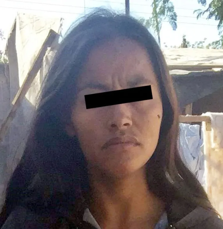 Rescatan a niñas de “tiradero”