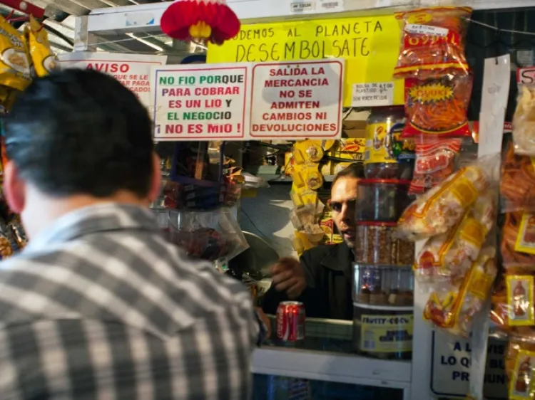 Crecen 0.9% las ventas al por menor, reporta el Inegi