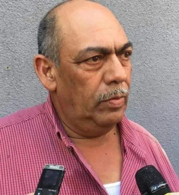 Asesinan a balazos a Secretario Municipal de Bácum 