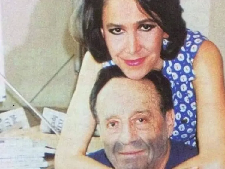 El emotivo video de Florinda Meza para recordar a Chespirito