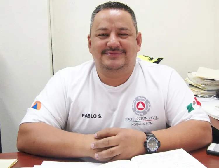 Alertan sobre las bajas temperaturas en Nogales