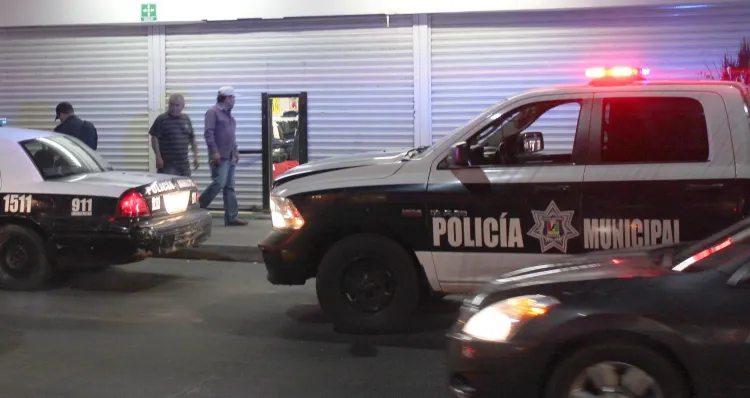 Aumentan asaltos contra negocios