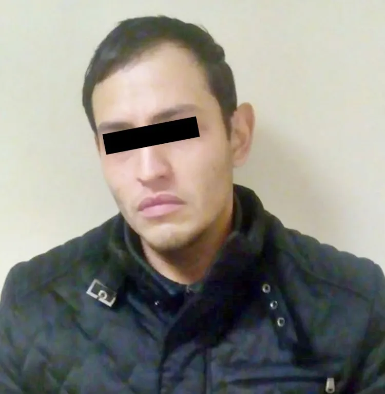 Condenan a doce años de prisión a asaltante