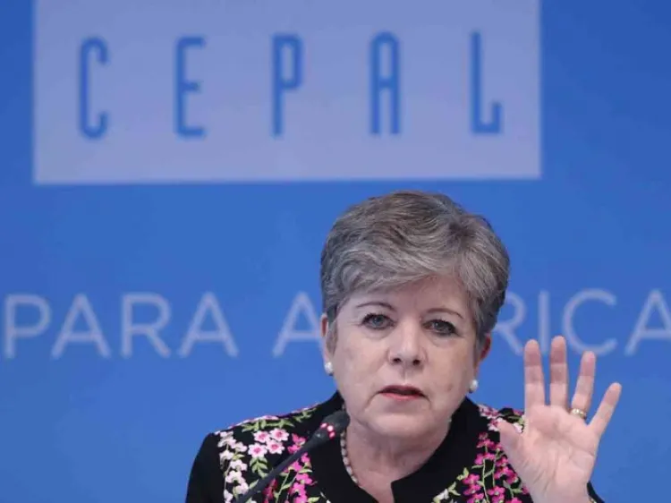 México no está en recesión económica: CEPAL