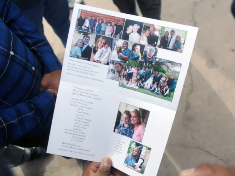 Pide López Obrador respeto para la familia LeBarón