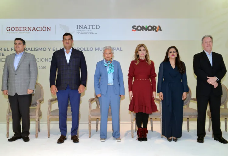 Buscan apoyar a los municipios