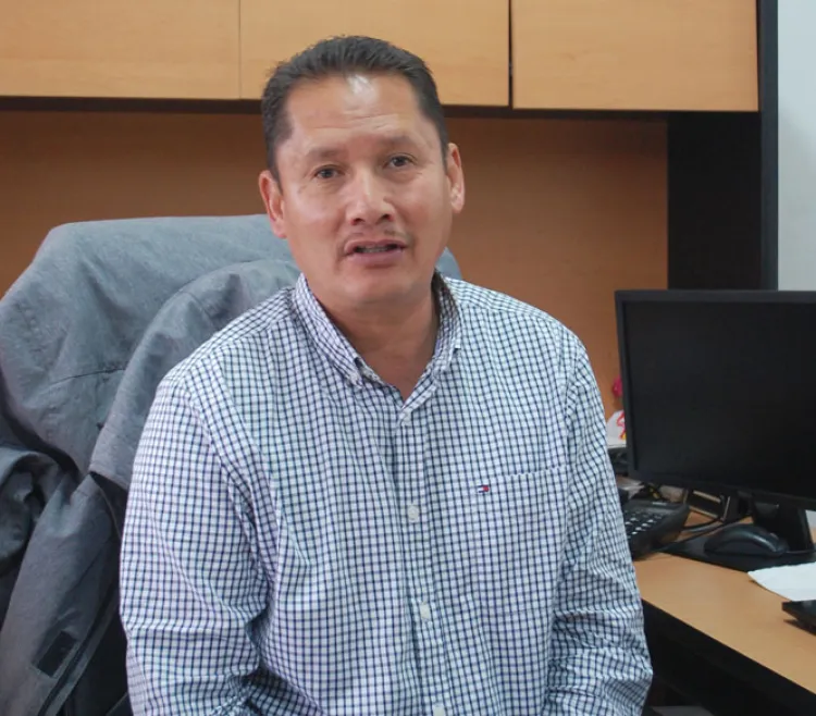 Mejora matrícula del Cecati 118