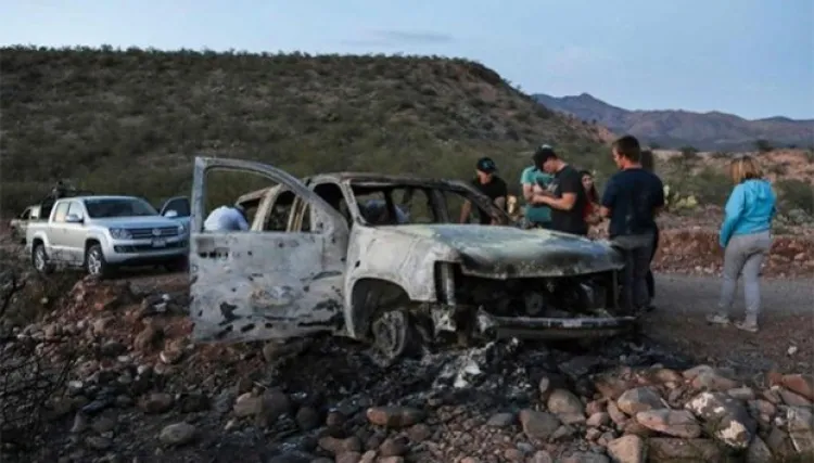 FGR tiene avances significativos sobre caso LeBarón: Ebrard