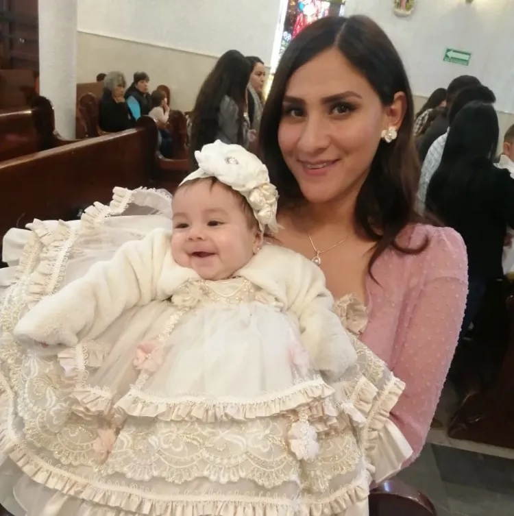 Primer sacramento para Emma