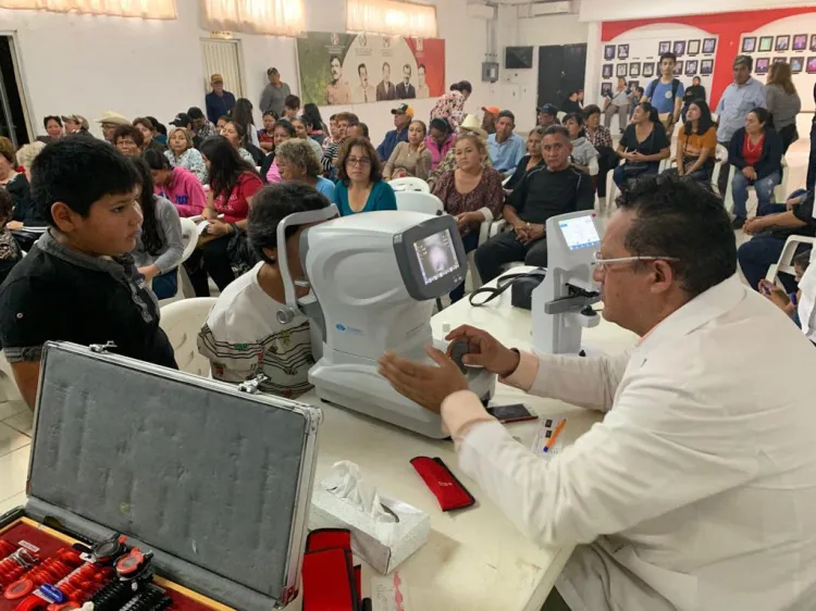 Mantiene PRI-Sonora cercanía con la gente