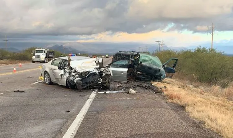Muere segunda víctima de accidente