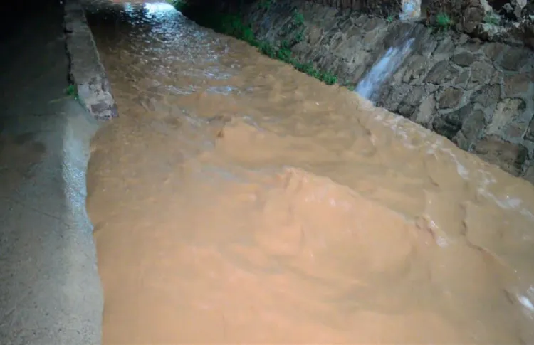 Encuentran cuerpo de mujer que arrastró el arroyo