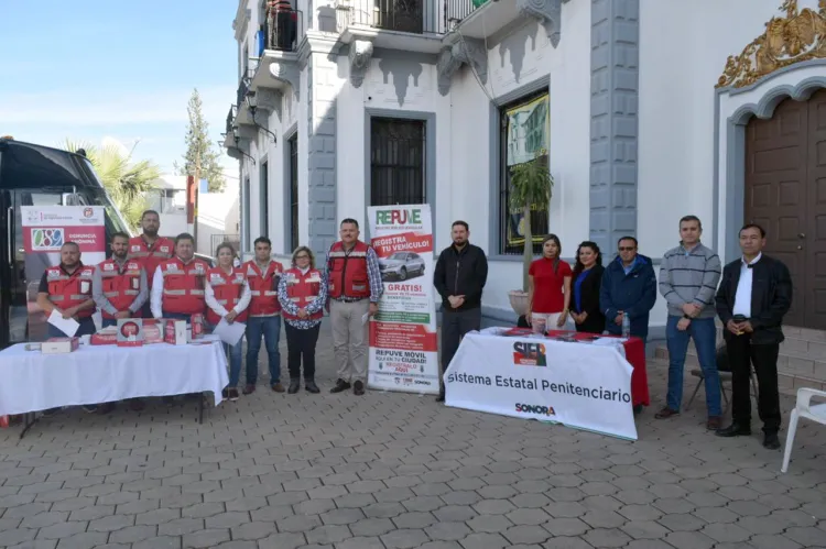 Instalan servicios de prevención en Magdalena