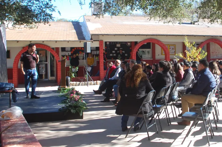 Participa DIF-Municipal en evento