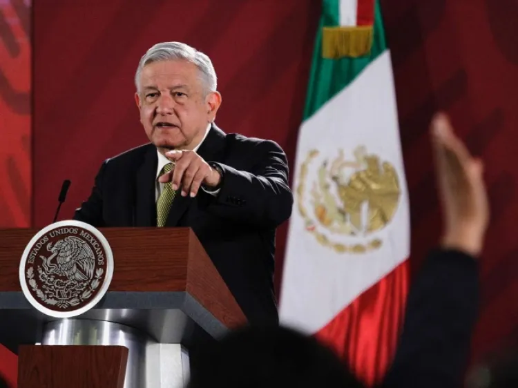 México pedirá a fiscal de EU reforzar control de armas