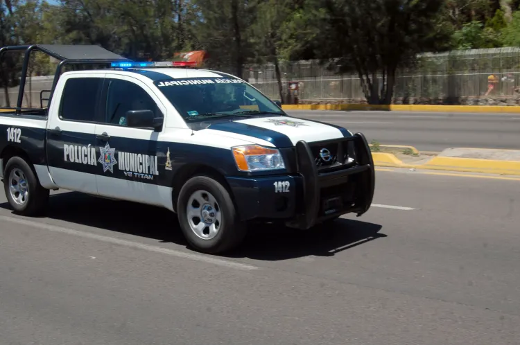 Está grave mujer atropellada