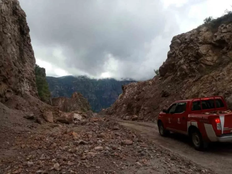 Declaran emergencia para 14 municipios en Chihuahua