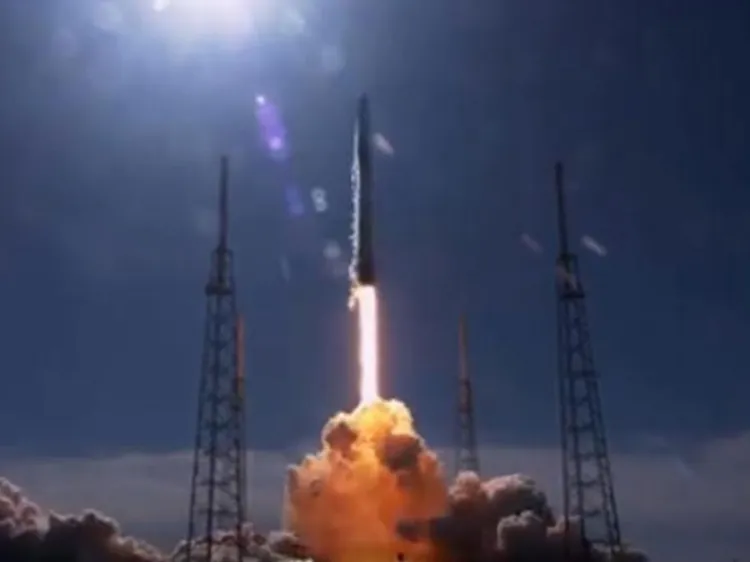 Lanzan con éxito nanosatélite mexicano AztechSat-1