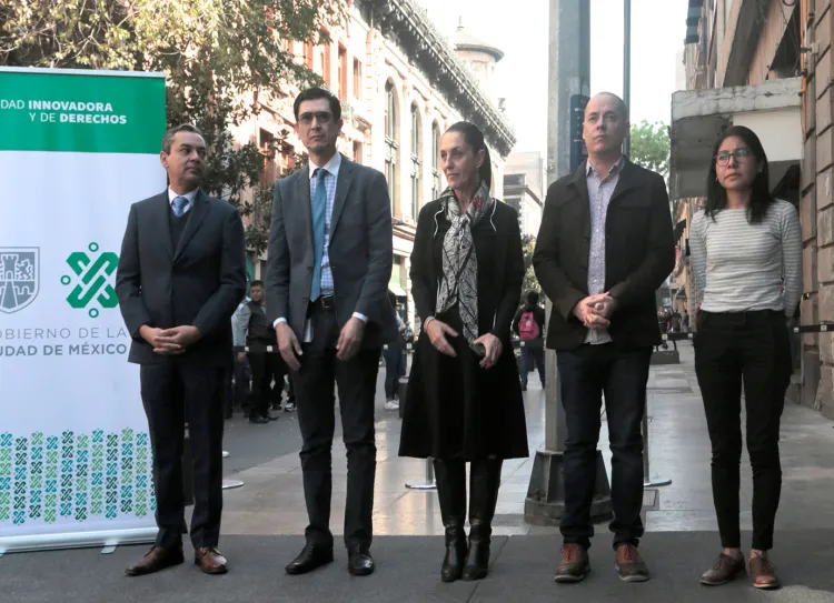 Concluye Telmex puesta en operación “Ciudad Segura”