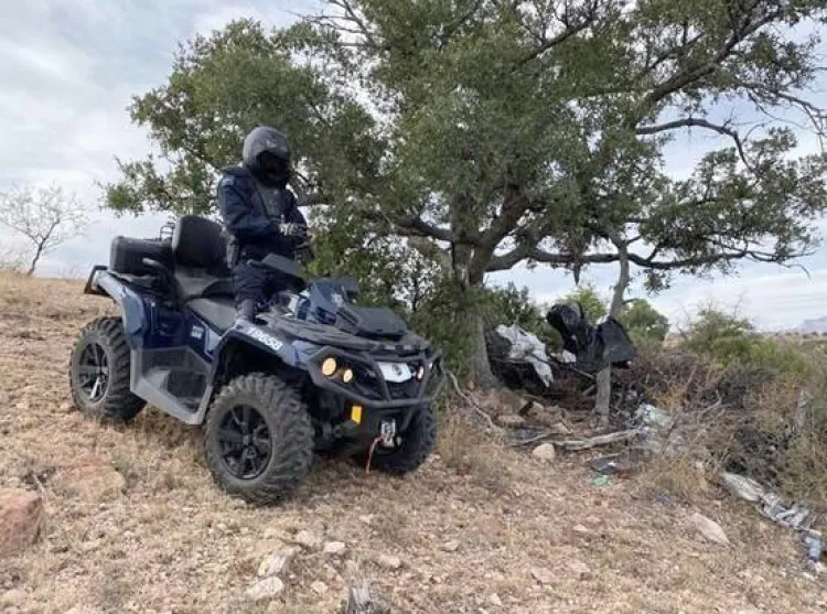 Colaboran autoridades de ambos países