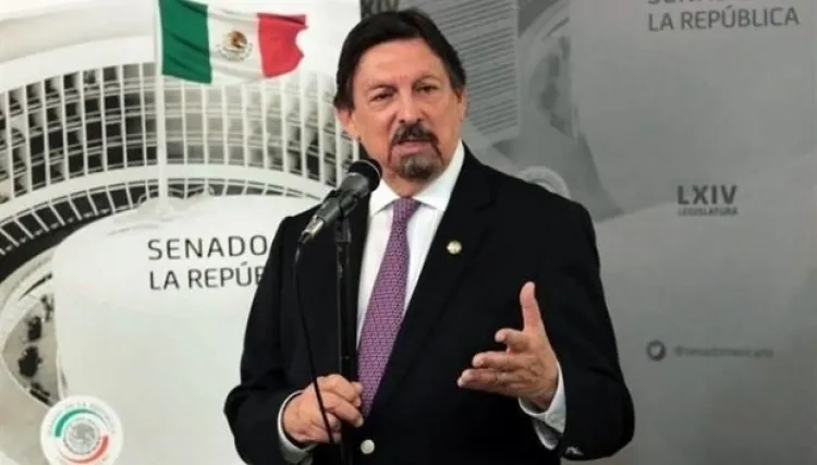 Ve Napo difícil cambiar dictamen de outsourcing