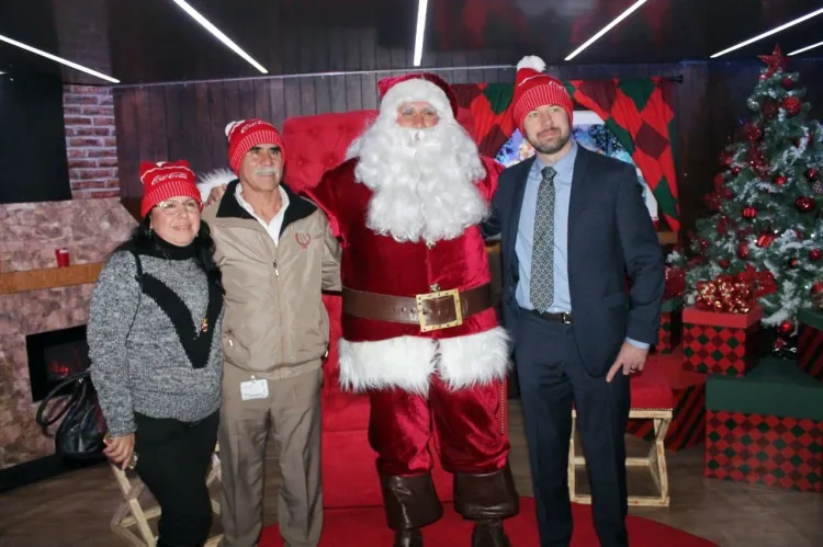 Invitan a la Villa Coca Cola de Santa