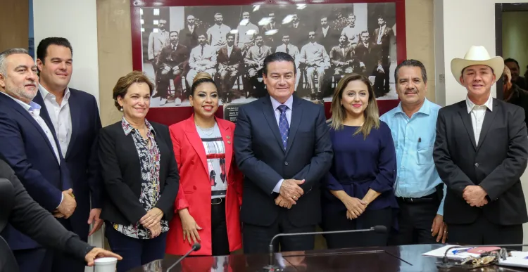 Explican Presupuesto de la SEC en Congreso