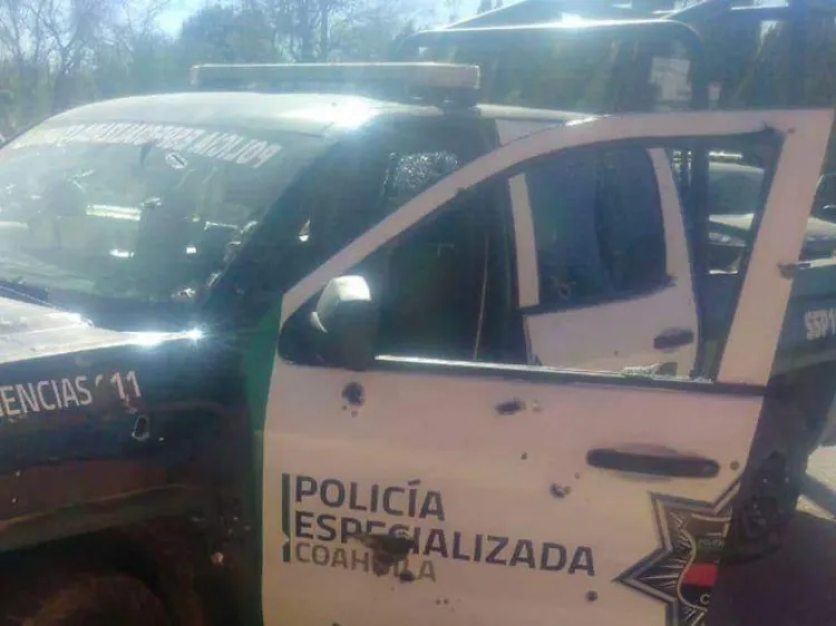 Aumenta a 25 número de muertos en Villa Unión