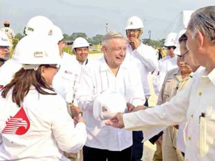 Neutralizan nuevo amago de Trump; Ebrard: no le ofrecimos nada a cambio