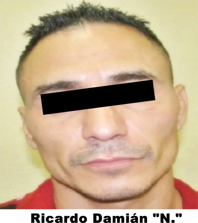 Pasará 22 años en prisión por robo