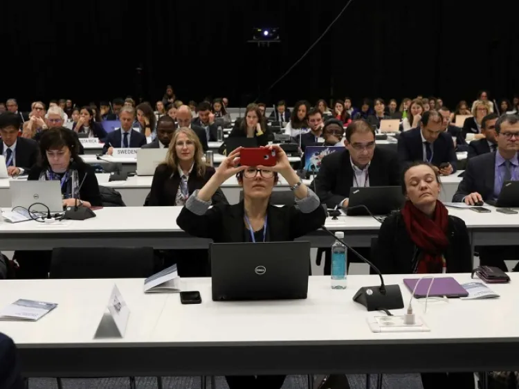 Cumbre climática entra en recta final, sin señales de acción