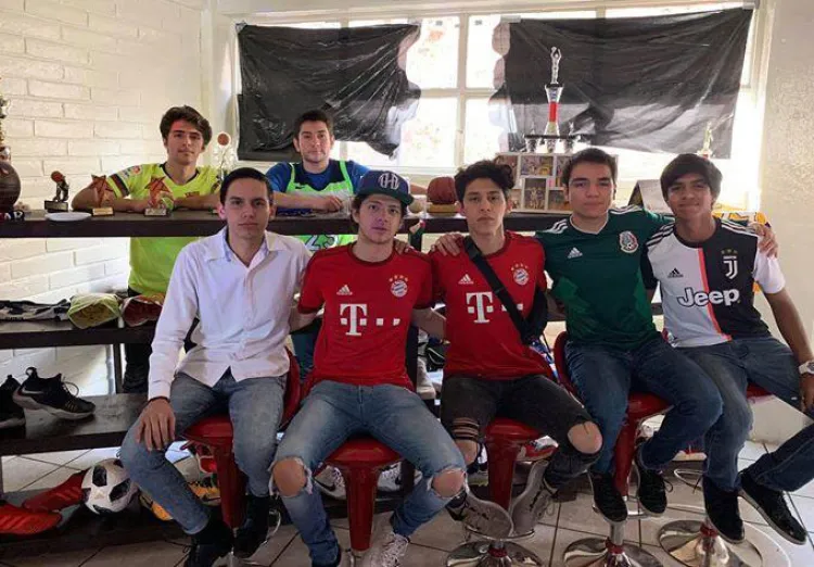 Feria de Mercadotecnia en Colegio Fray Pedro De Gante