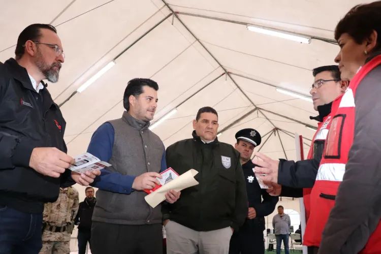 Apoya Policía al Programa Paisano