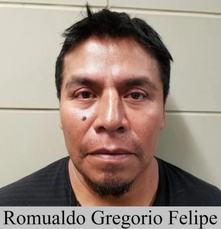 Arrestan a delincuente sexual que fue deportado